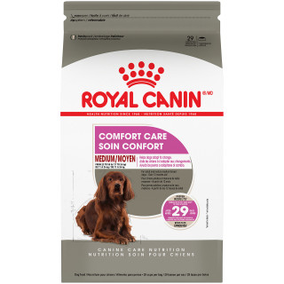 MOYEN SOIN CONFORT – nourriture sèche pour chiens